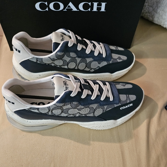 Coach sneakers
